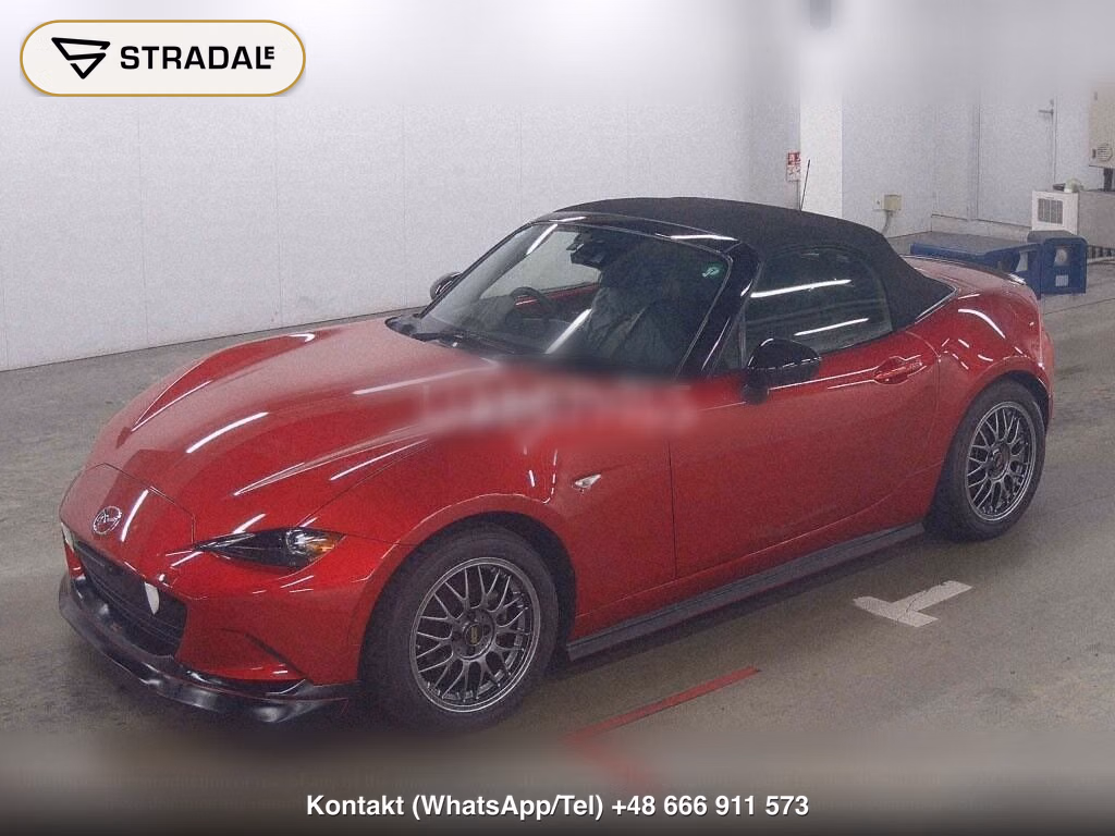 MAZDA ROADSTER S LEATHER PACKAGE, miniaturka 5
