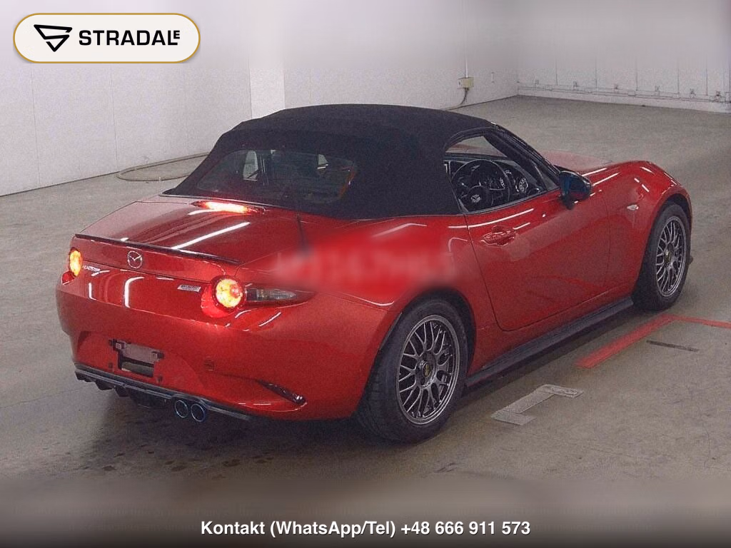 MAZDA ROADSTER S LEATHER PACKAGE, miniaturka 6