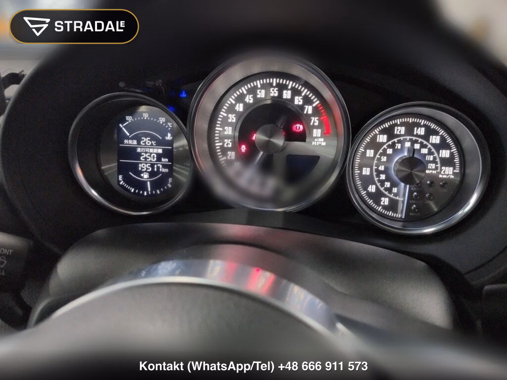 MAZDA ROADSTER S LEATHER PACKAGE, miniaturka 7