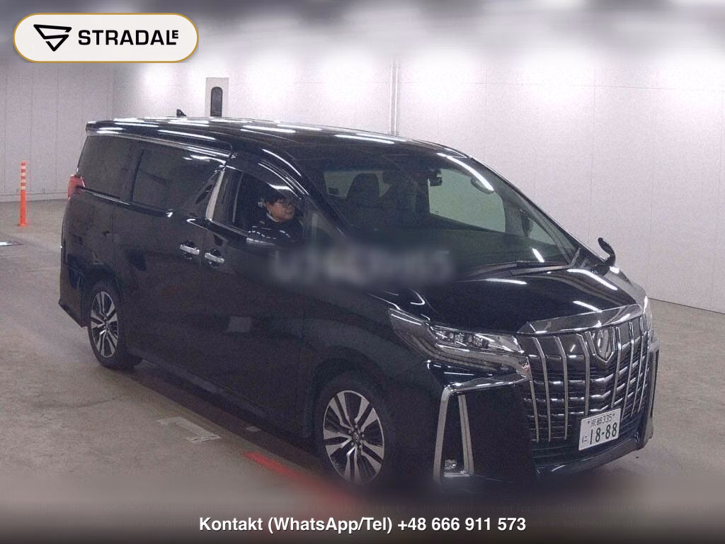 TOYOTA ALPHARD 3.5SC, miniaturka 2