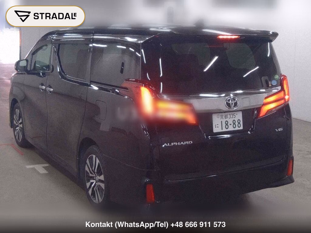 TOYOTA ALPHARD 3.5SC, miniaturka 3