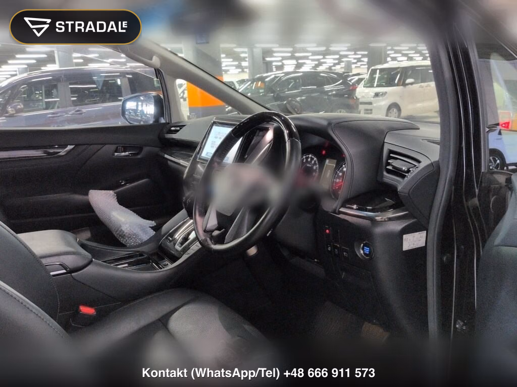 TOYOTA ALPHARD 3.5SC, miniaturka 4