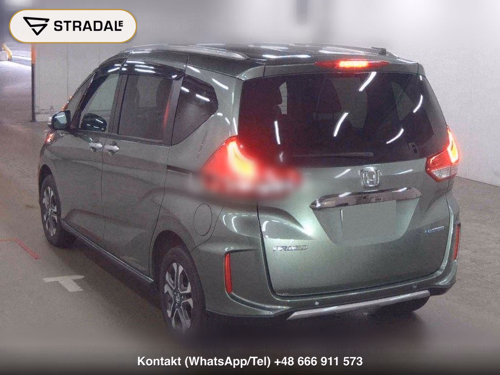 HONDA FREED HYBRID 4WD HYBRID CROSSTAR, miniaturka 3