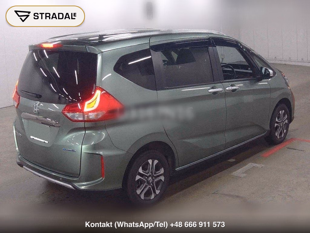 HONDA FREED HYBRID 4WD HYBRID CROSSTAR, miniaturka 6