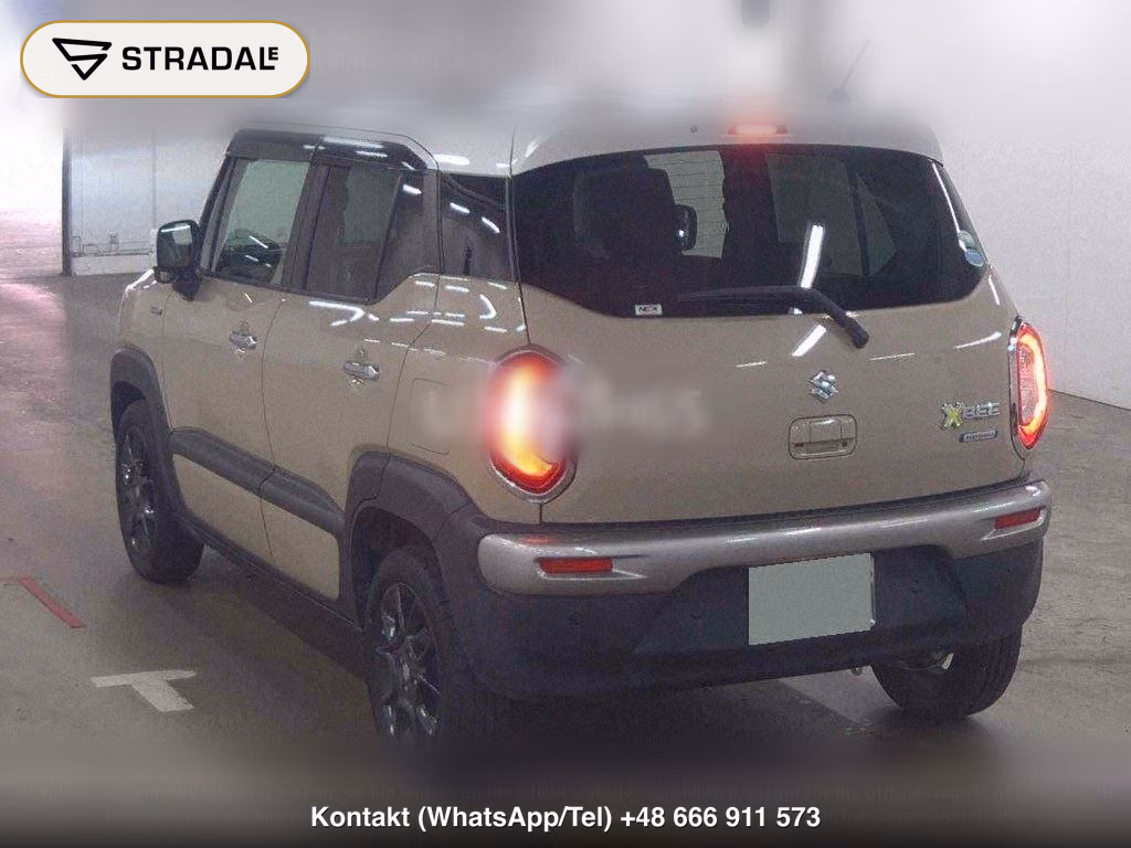 SUZUKI XBEE HYBRID MZ, miniaturka 3