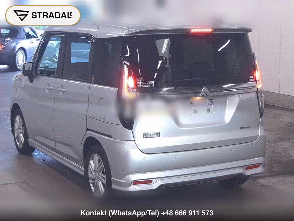 MITSUBISHI DELICA D:2 HYBRID MZ OMNIDIRECTIONAL CAMERA PACKAGE, miniaturka 3