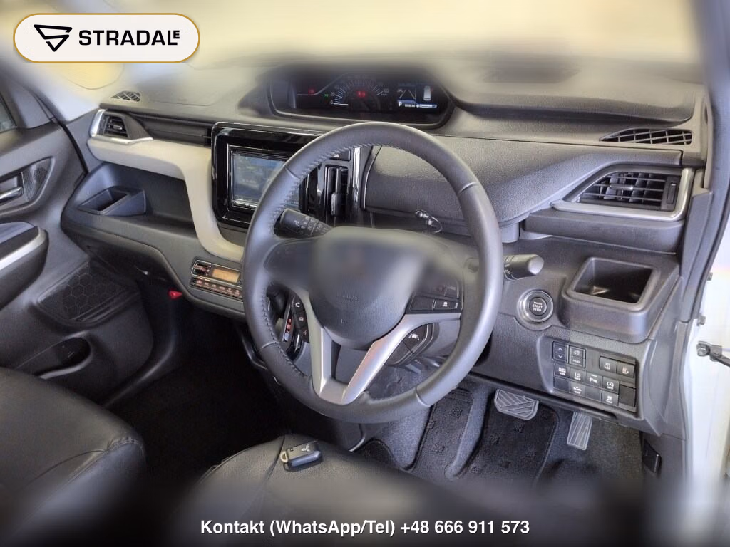 MITSUBISHI DELICA D:2 HYBRID MZ OMNIDIRECTIONAL CAMERA PACKAGE 2024, aukcja z Japonii, zdjęcie 1