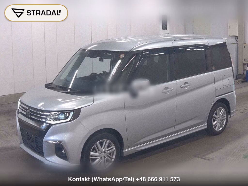 MITSUBISHI DELICA D:2 HYBRID MZ OMNIDIRECTIONAL CAMERA PACKAGE, miniaturka 4