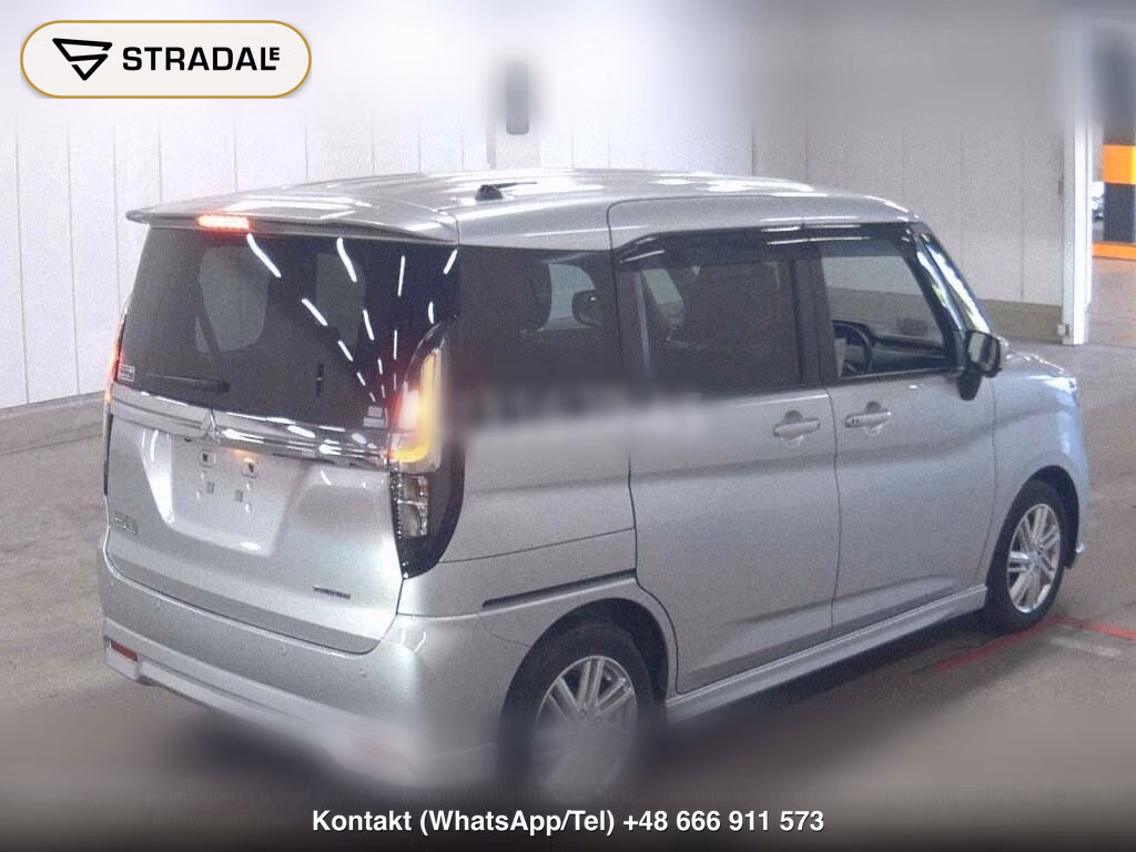 MITSUBISHI DELICA D:2 HYBRID MZ OMNIDIRECTIONAL CAMERA PACKAGE, miniaturka 5
