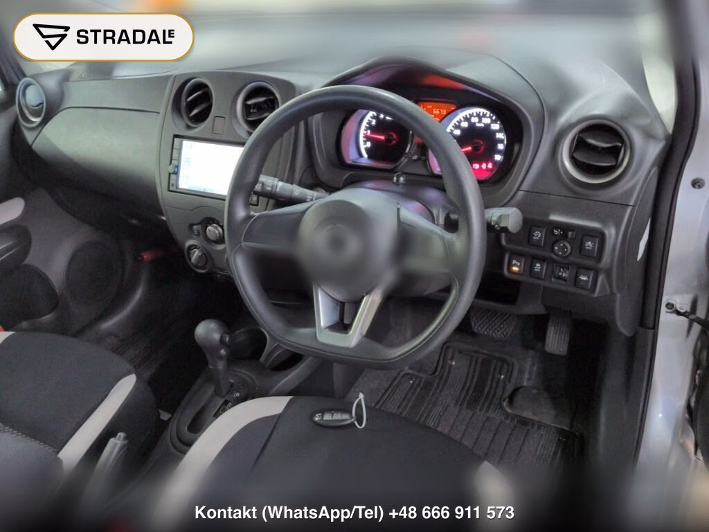 NISSAN NOTE X, miniaturka 4