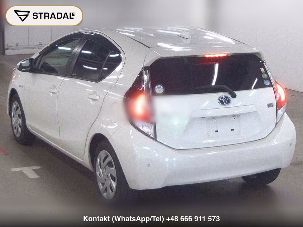 TOYOTA AQUA G SMART ENTRY PACKAGE, miniaturka 3