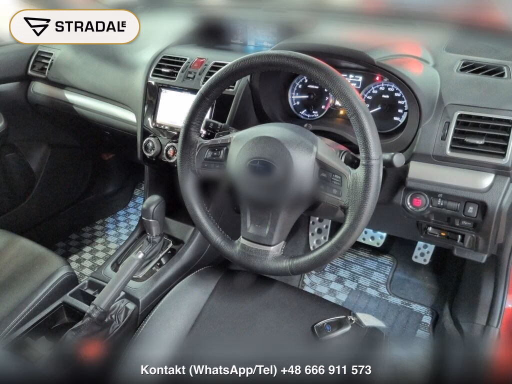 SUBARU IMPREZA SPORT 4WD 1.6I-S EYESIGHT, miniaturka 3