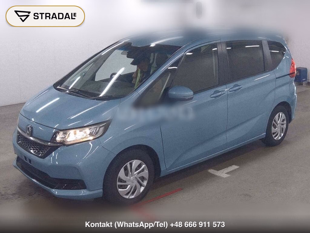 HONDA FREED G･HONDA SENSING, miniaturka 5