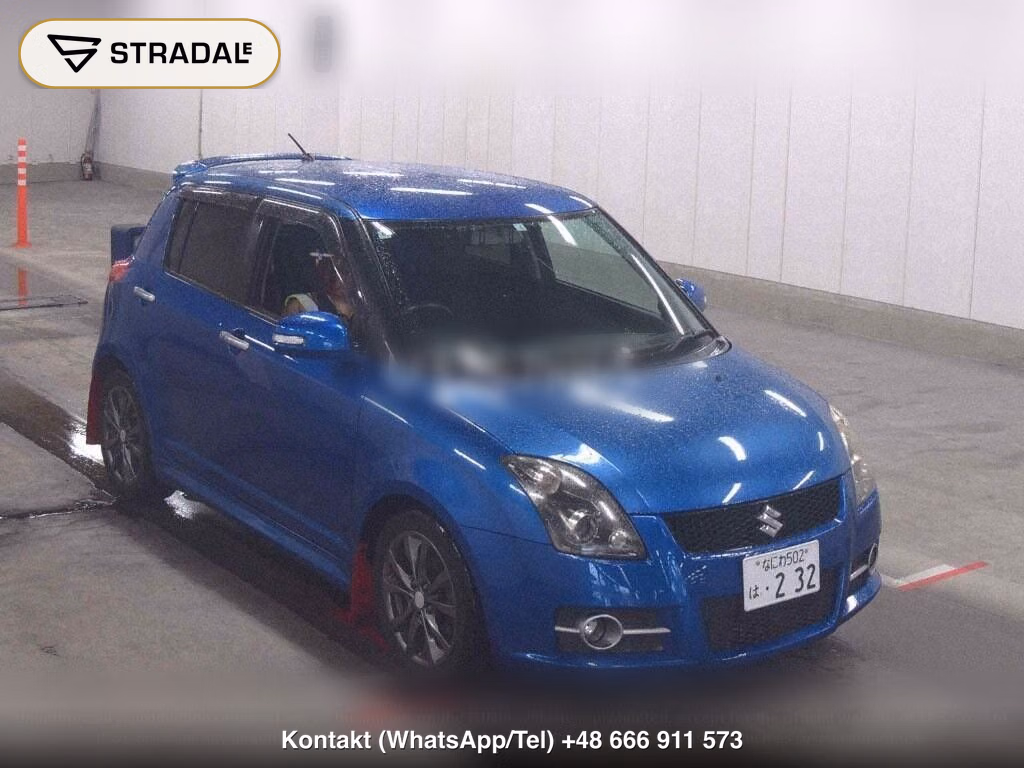 SUZUKI SWIFT 5D SPORT F LIMITED, miniaturka 2
