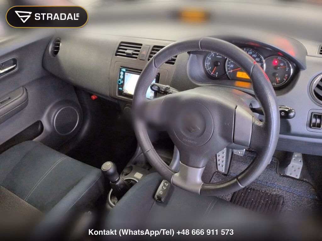 SUZUKI SWIFT 5D SPORT F LIMITED, miniaturka 4