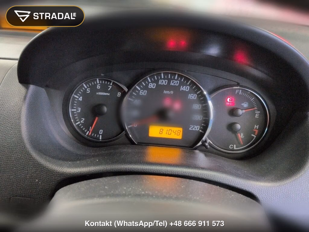 SUZUKI SWIFT 5D SPORT F LIMITED, miniaturka 7