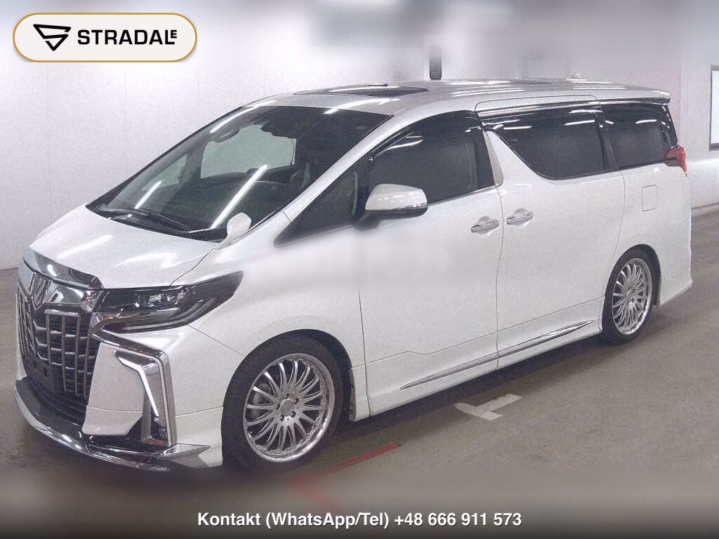TOYOTA ALPHARD 2.5S C PACKAGE, miniaturka 5