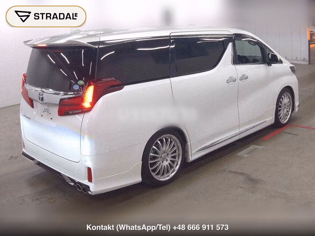 TOYOTA ALPHARD 2.5S C PACKAGE, miniaturka 6