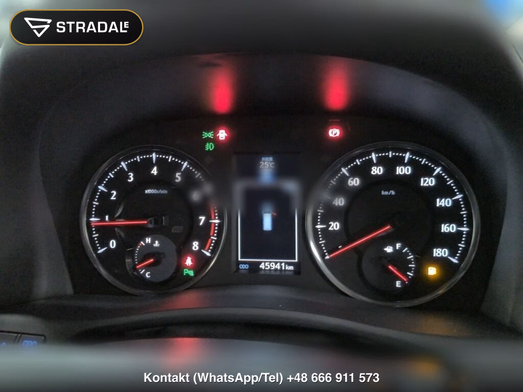 TOYOTA ALPHARD 2.5S A PACKAGE, miniaturka 7
