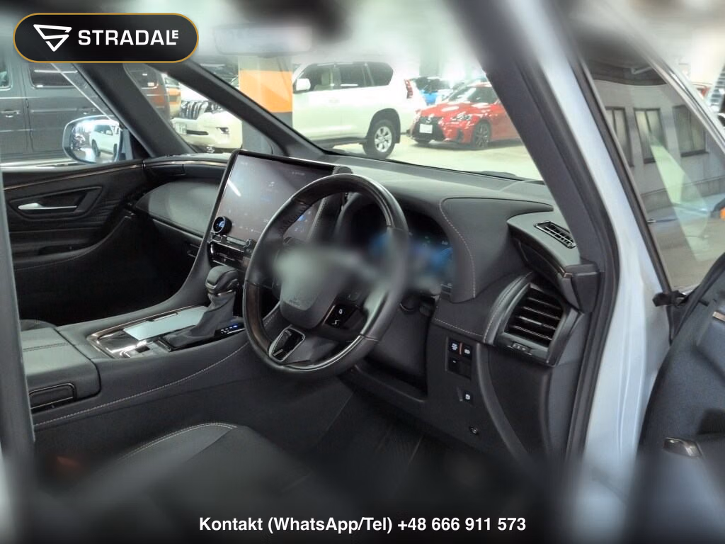 TOYOTA ALPHARD Z, miniaturka 4