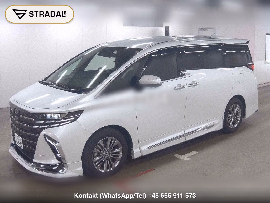 TOYOTA ALPHARD Z, miniaturka 5