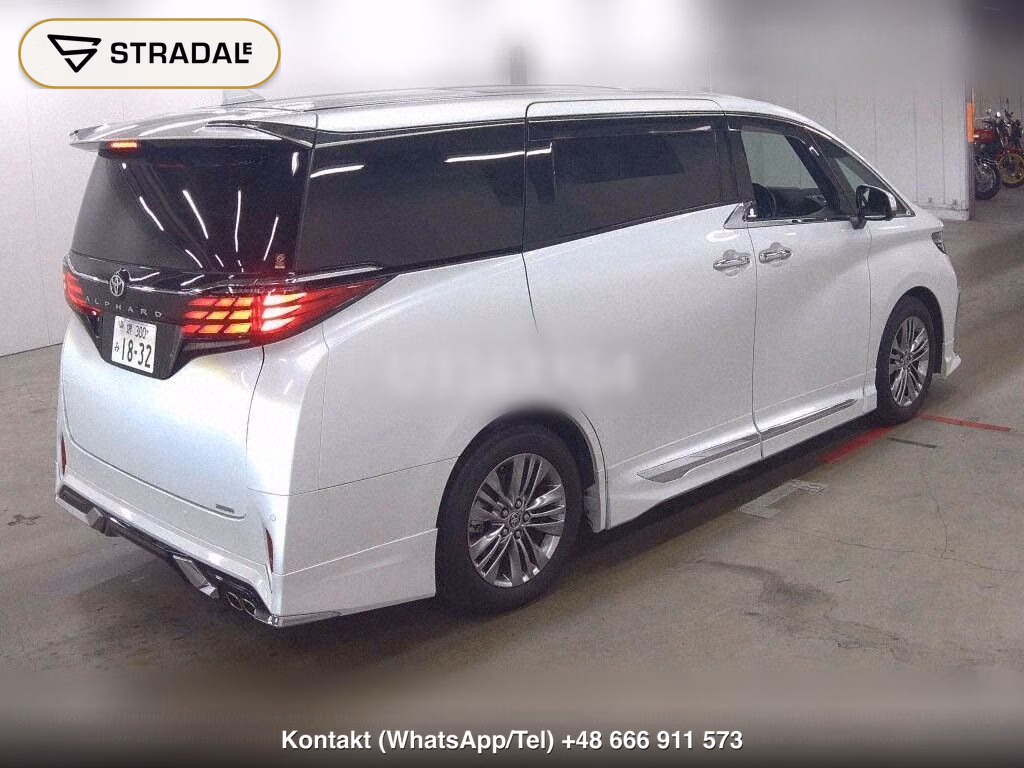 TOYOTA ALPHARD Z, miniaturka 6