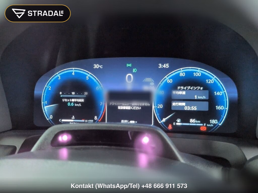 TOYOTA ALPHARD Z, miniaturka 7