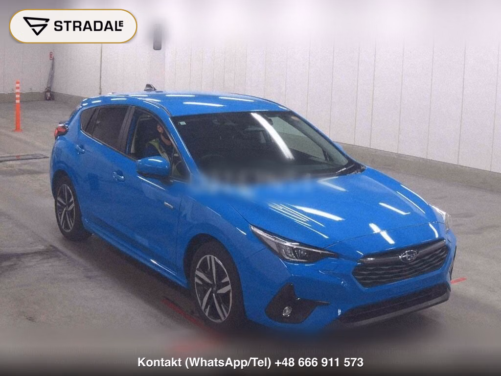 SUBARU IMPREZA 5D 4WD ST-H, miniaturka 2