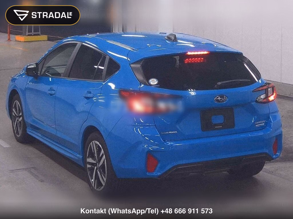 SUBARU IMPREZA 5D 4WD ST-H, miniaturka 3