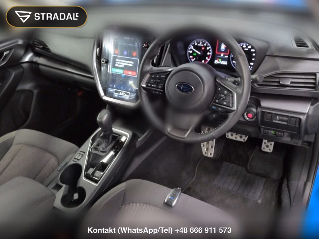 SUBARU IMPREZA 5D 4WD ST-H, miniaturka 4