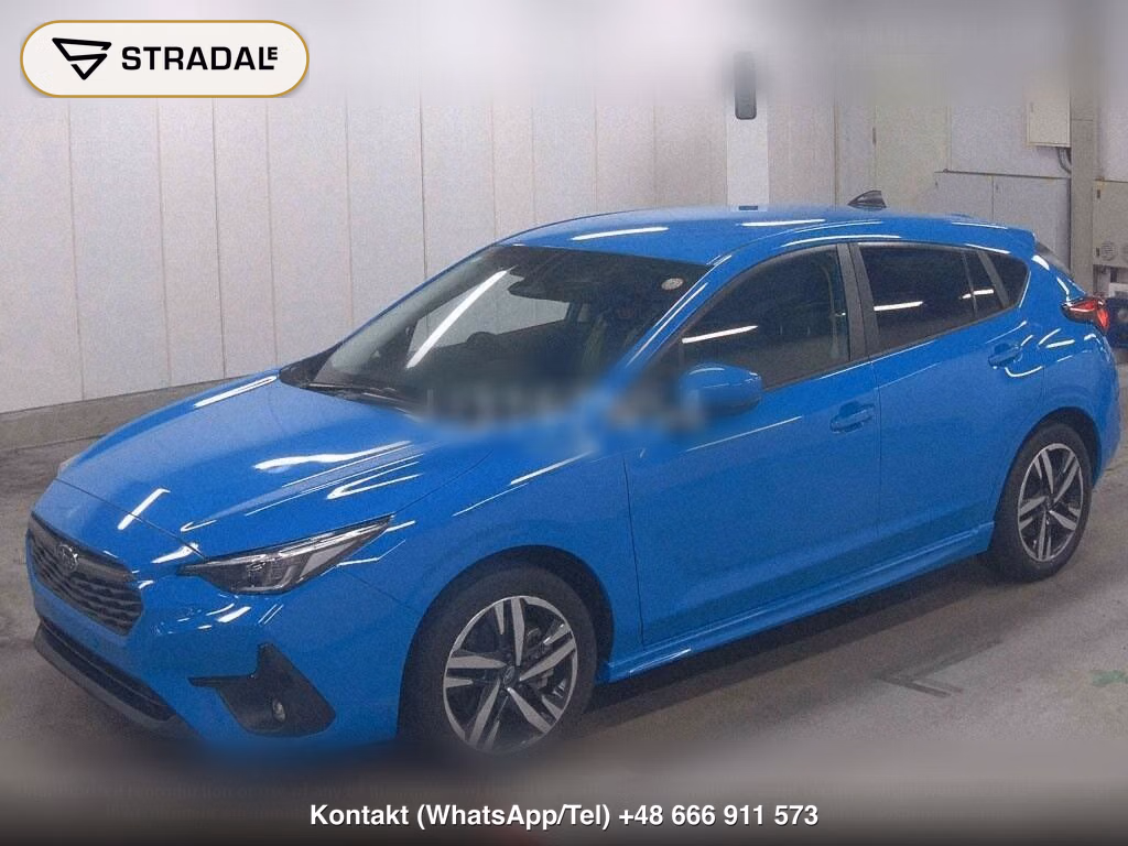 SUBARU IMPREZA 5D 4WD ST-H, miniaturka 5