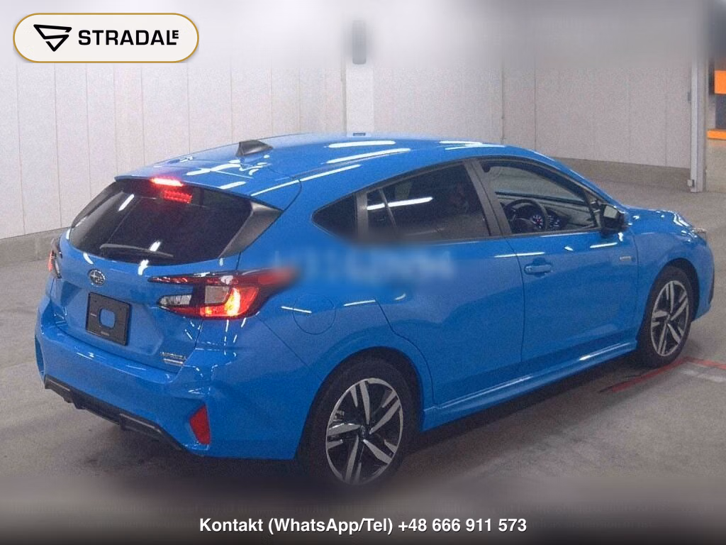 SUBARU IMPREZA 5D 4WD ST-H, miniaturka 6