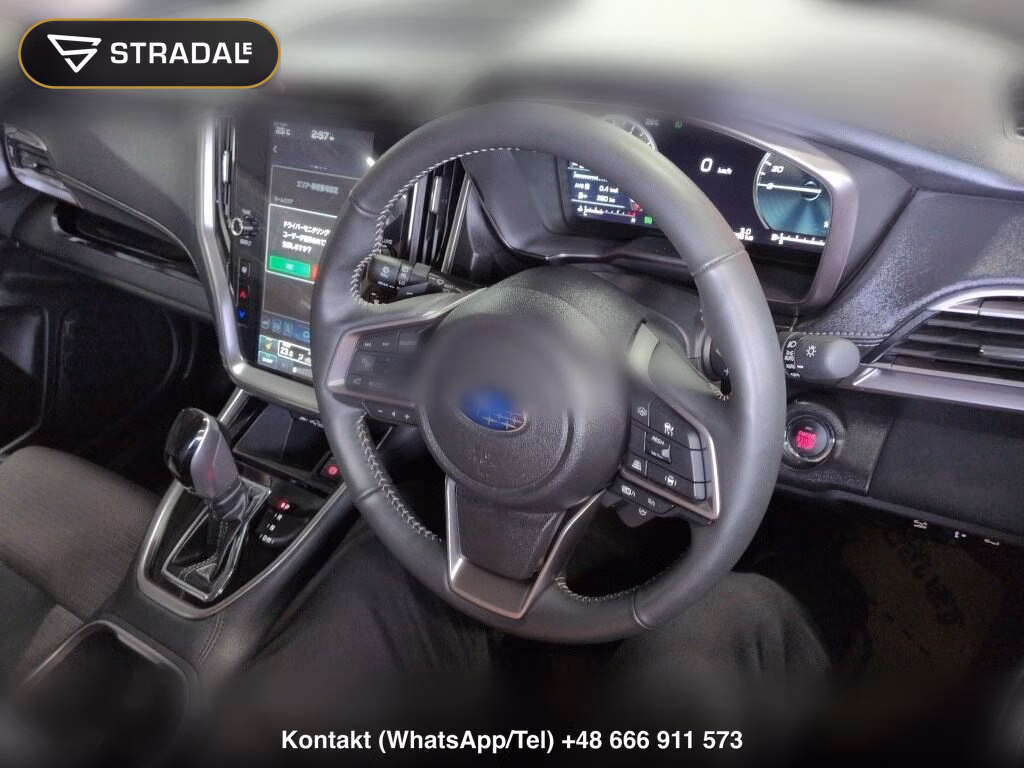 SUBARU OUTBACK 4WD LIMITED EX, miniaturka 5