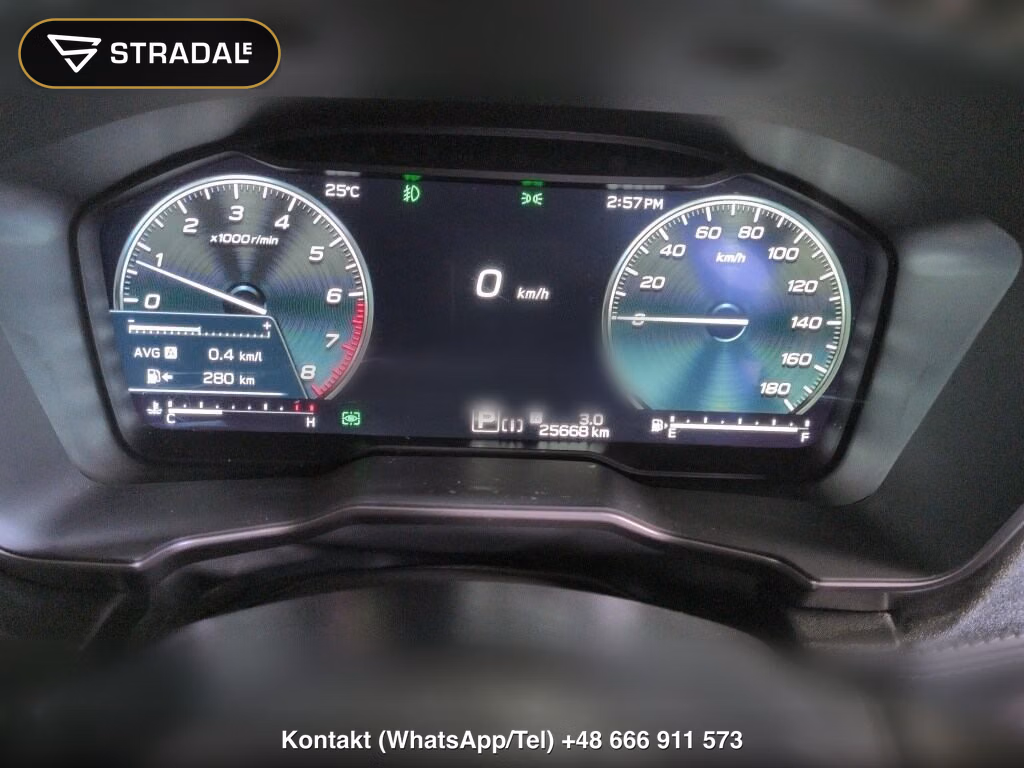 SUBARU OUTBACK 4WD LIMITED EX, miniaturka 8