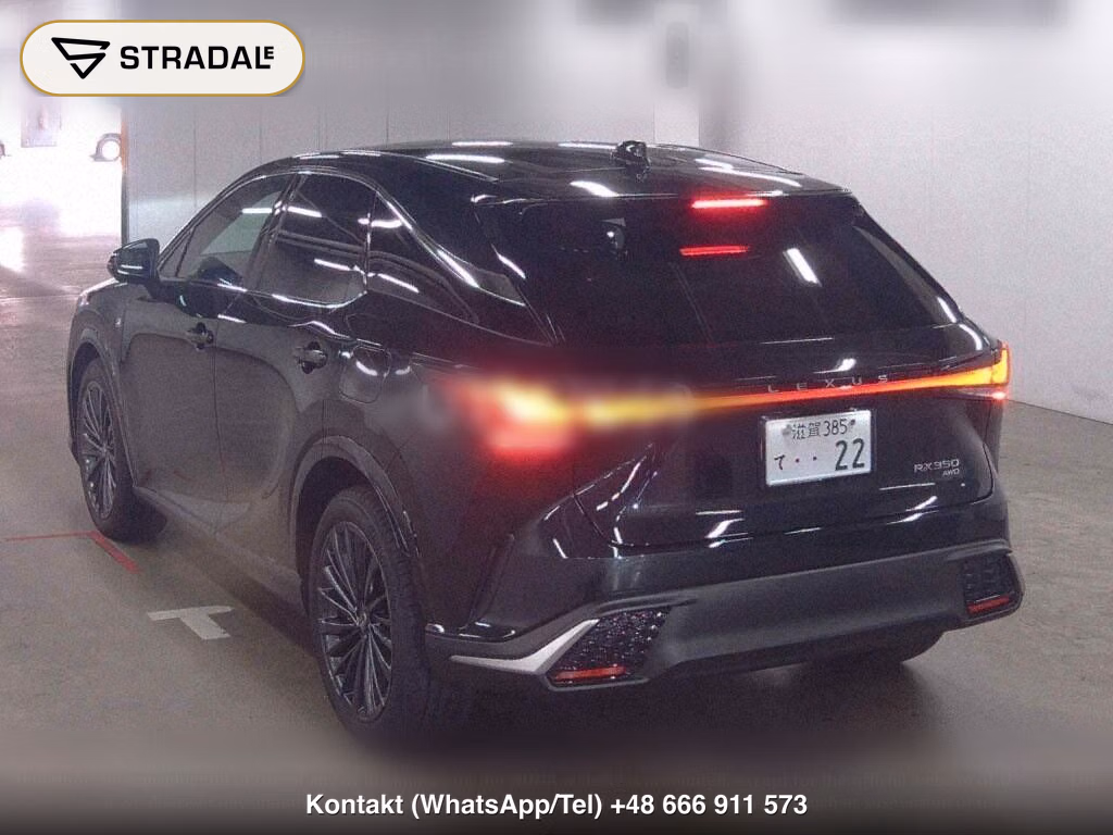 LEXUS RX 4WD F SPORT, miniaturka 2