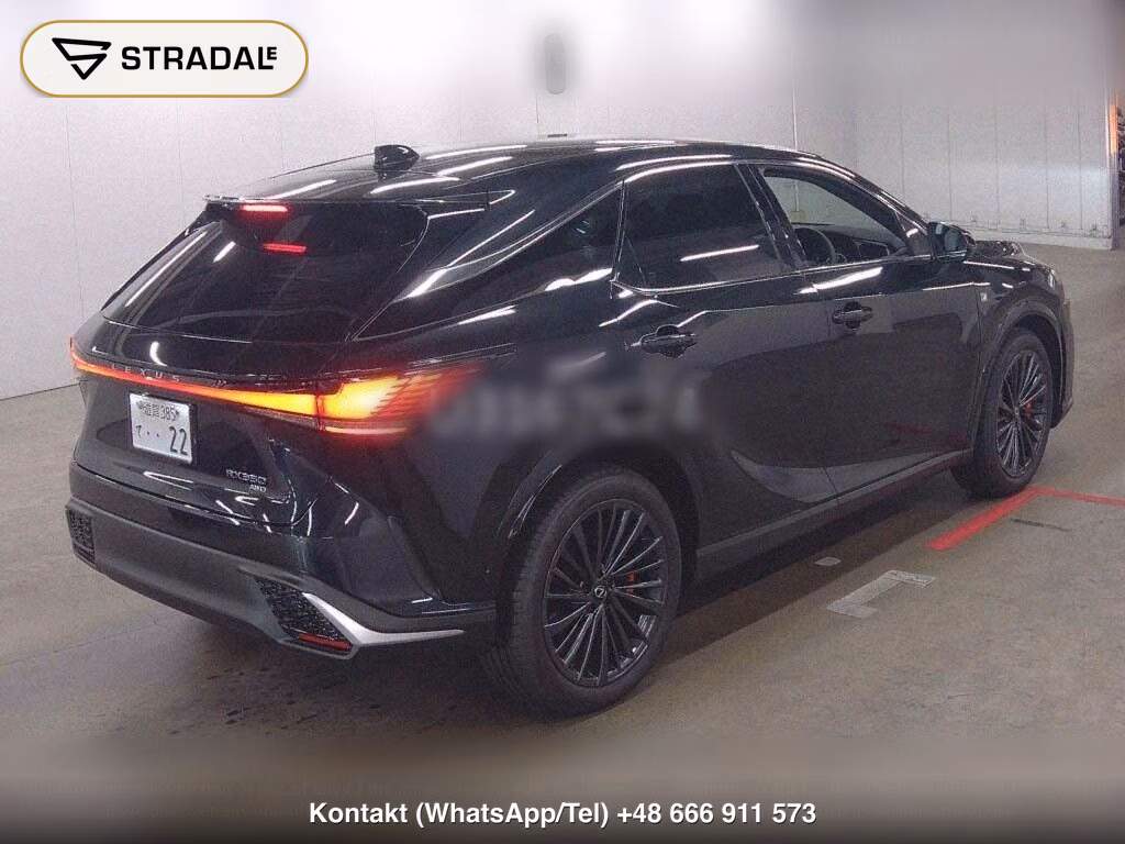 LEXUS RX 4WD F SPORT, miniaturka 7