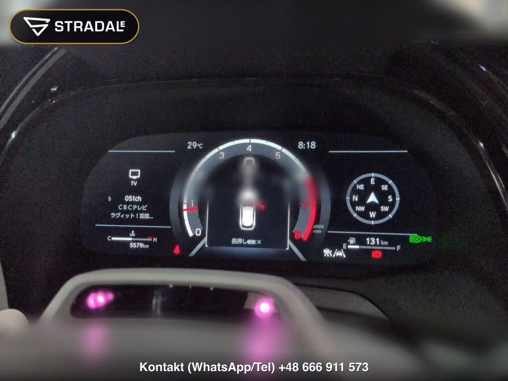 LEXUS RX 4WD F SPORT, miniaturka 8