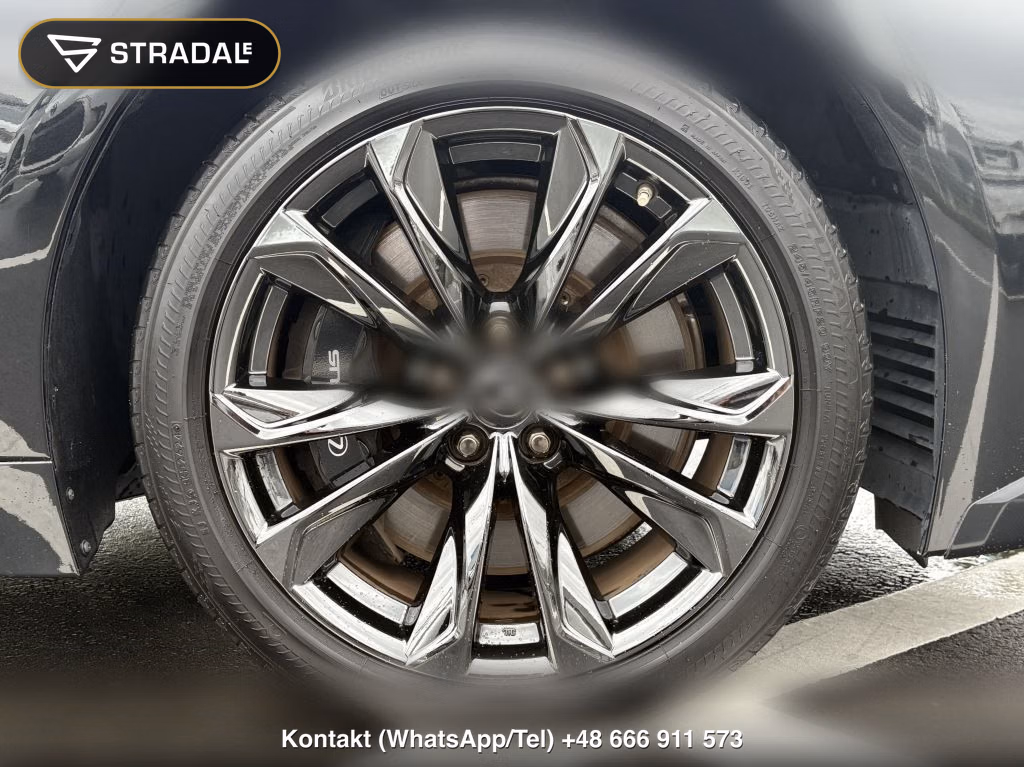 LEXUS LS LS500 F SPORT, miniaturka 12