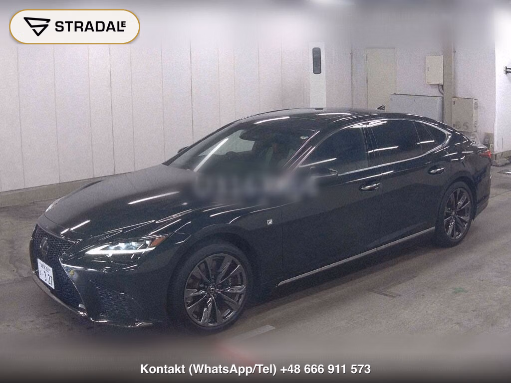 LEXUS LS LS500 F SPORT, miniaturka 5