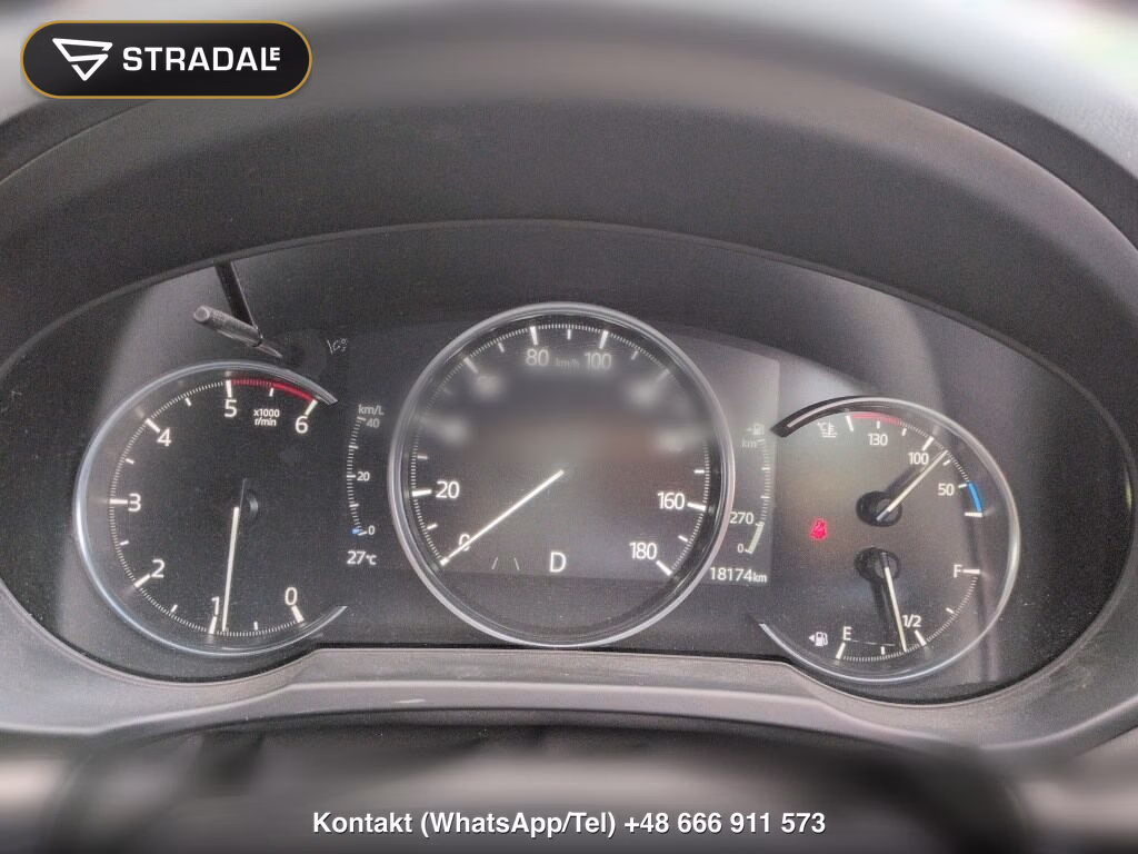 MAZDA CX-5 XD BLACK SELECTION, miniaturka 7