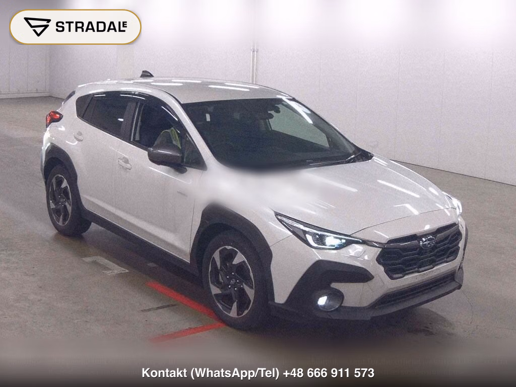 SUBARU CROSSTREK 4WD LIMITED, miniaturka 2