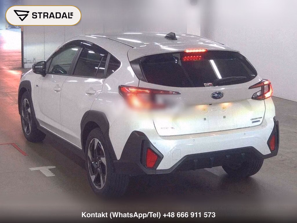SUBARU CROSSTREK 4WD LIMITED, miniaturka 3