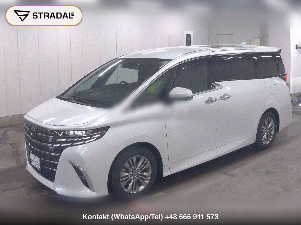 TOYOTA ALPHARD Z, miniaturka 5
