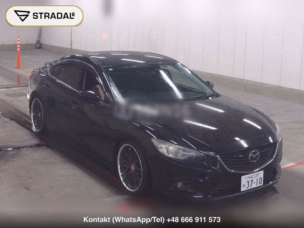 MAZDA ATENZA SEDAN XD L PACKAGE, miniaturka 2