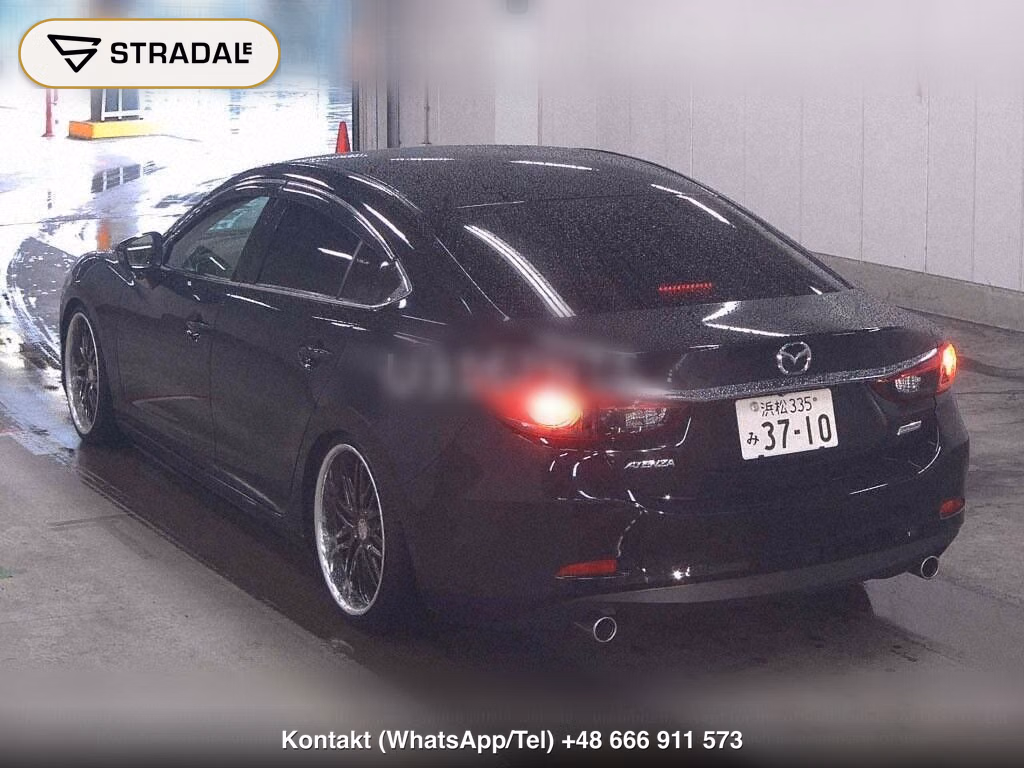MAZDA ATENZA SEDAN XD L PACKAGE, miniaturka 3