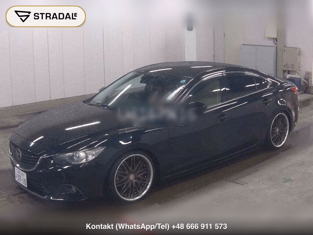 MAZDA ATENZA SEDAN XD L PACKAGE, miniaturka 5