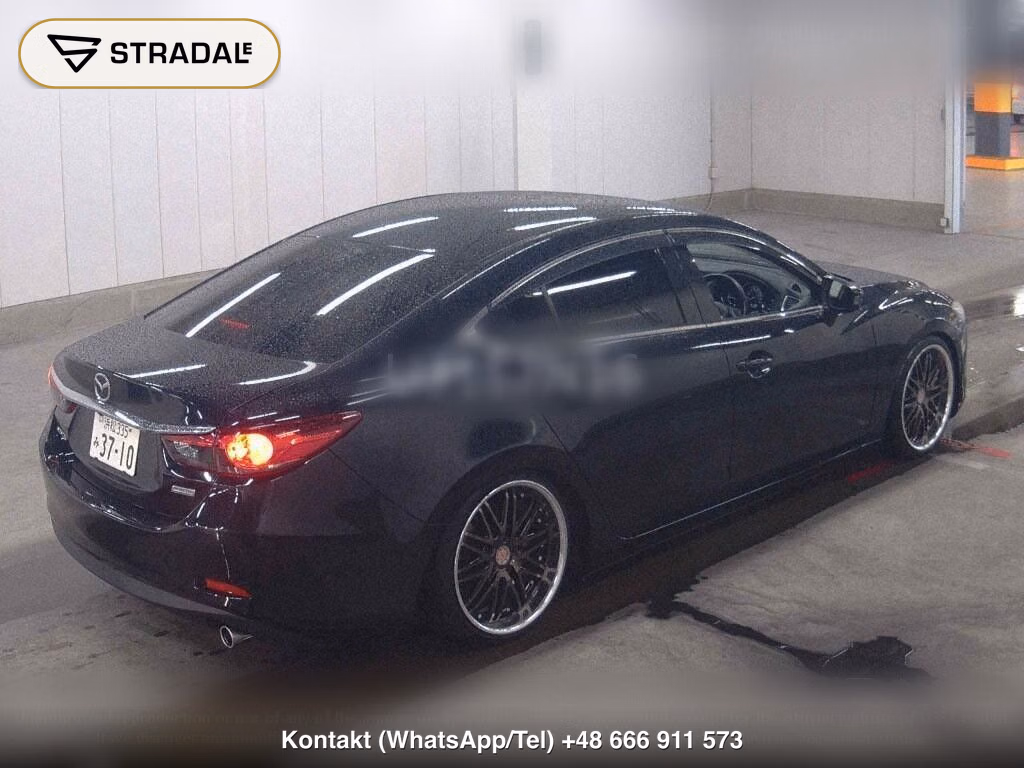 MAZDA ATENZA SEDAN XD L PACKAGE, miniaturka 6