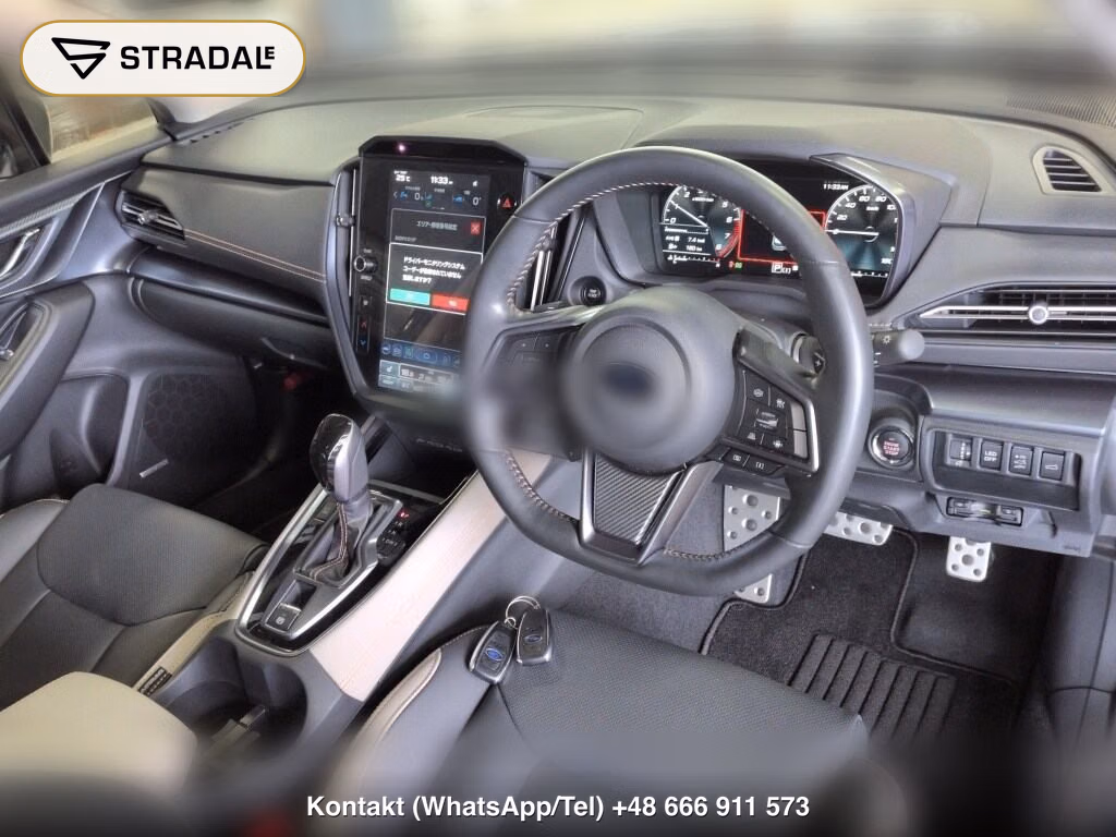 SUBARU LEVORG LAYBACK 4WD LIMITED EX, miniaturka 3