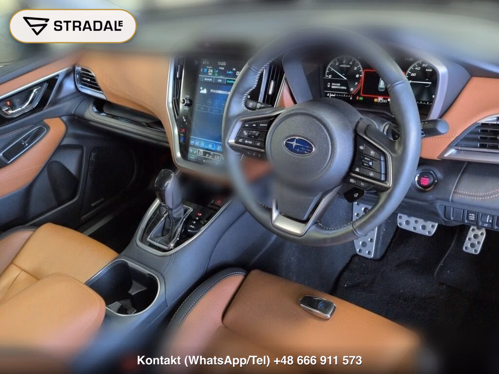 SUBARU OUTBACK 4WD LIMITED EX, miniaturka 3
