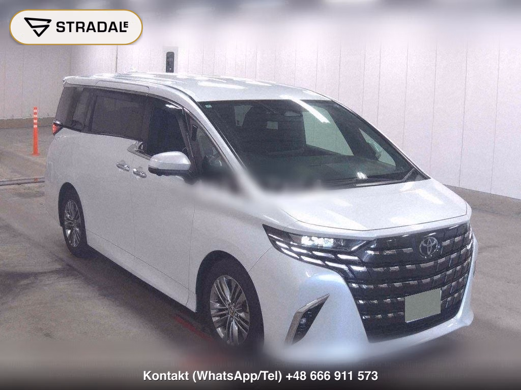 TOYOTA ALPHARD Z, miniaturka 2